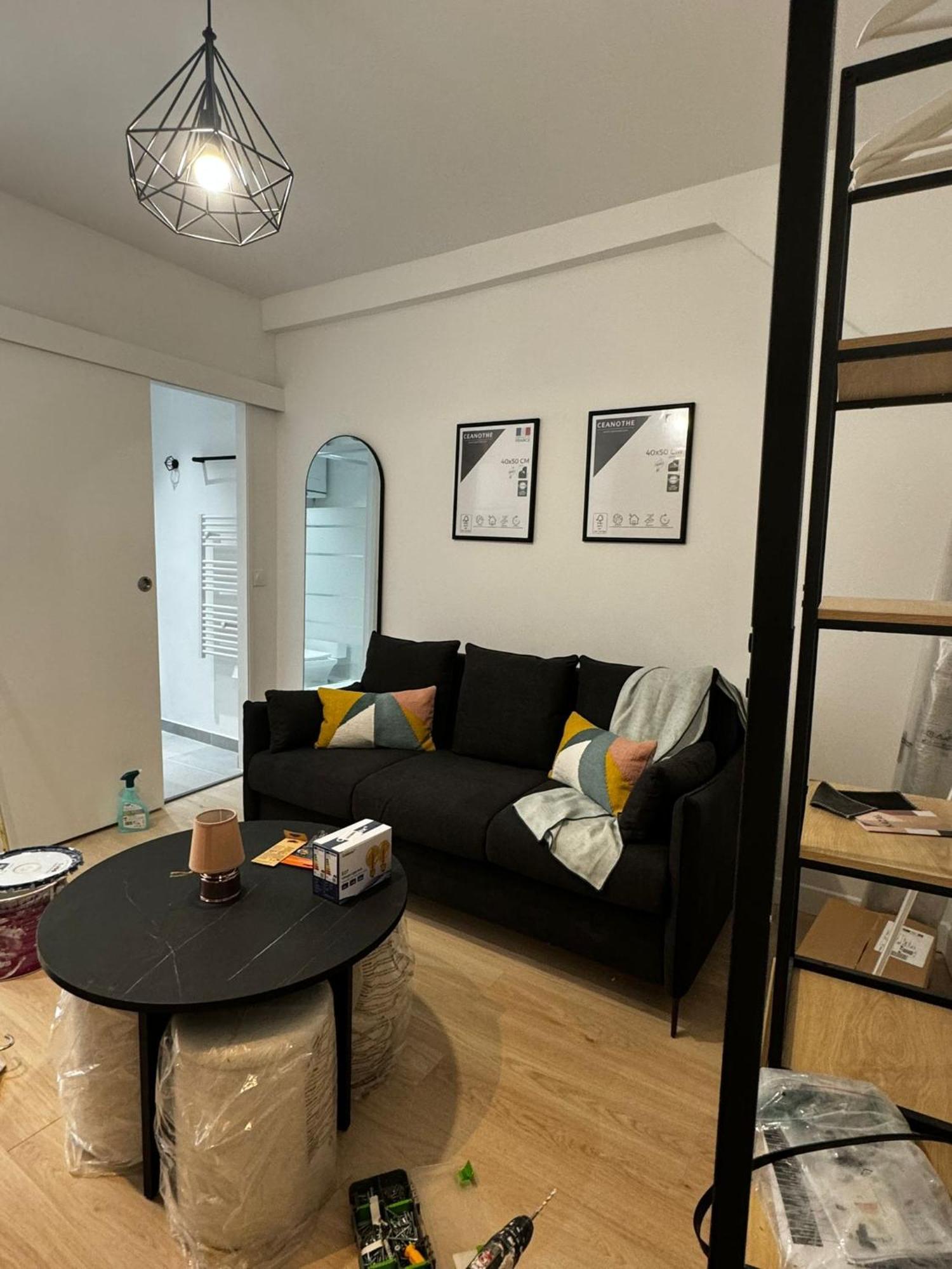 Apartamento Oberkampf By Edelsam 21