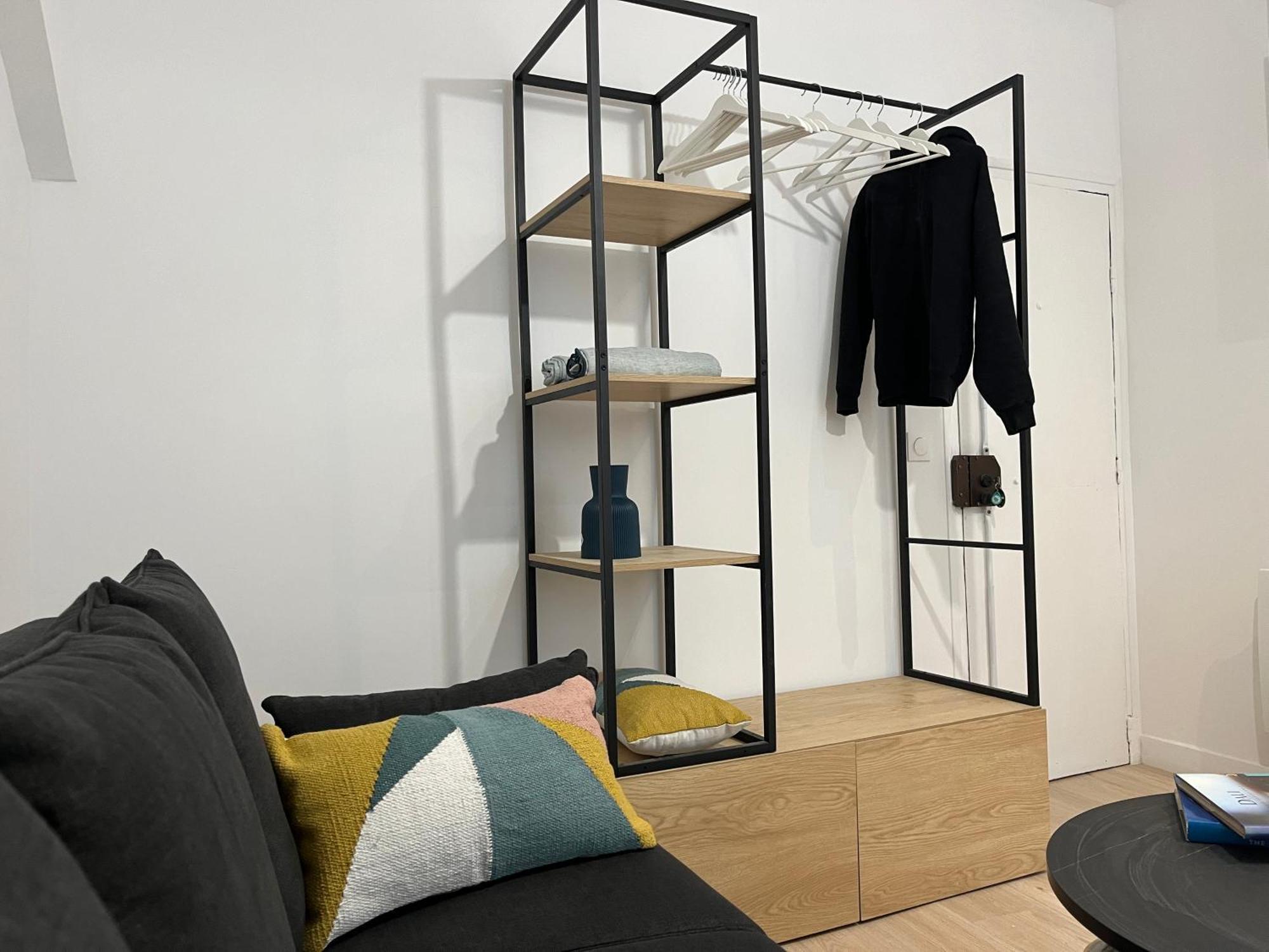 Apartamento Oberkampf By Edelsam 21